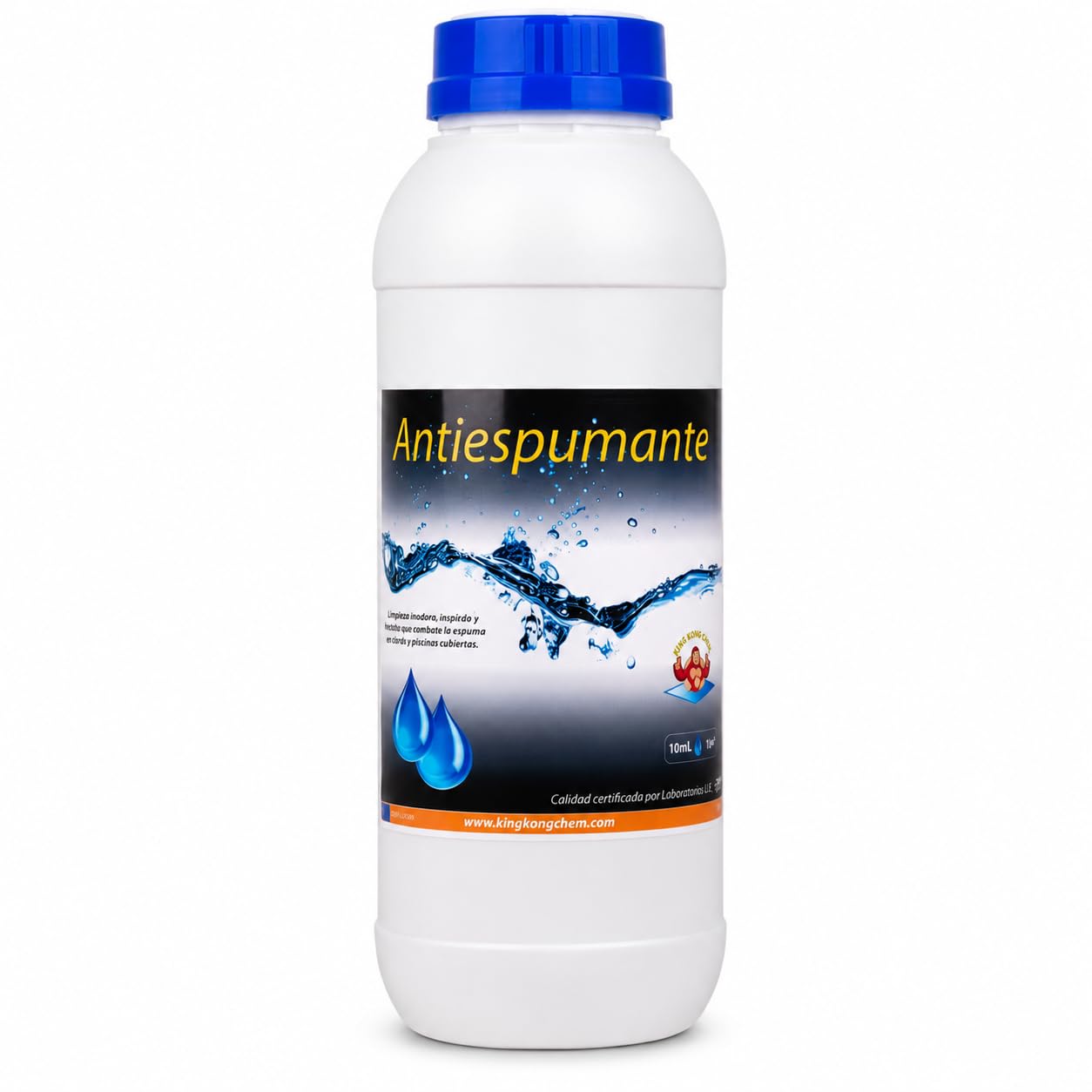 ANTIFOAM Pool and SPA 1 LITER Diasa Industrial