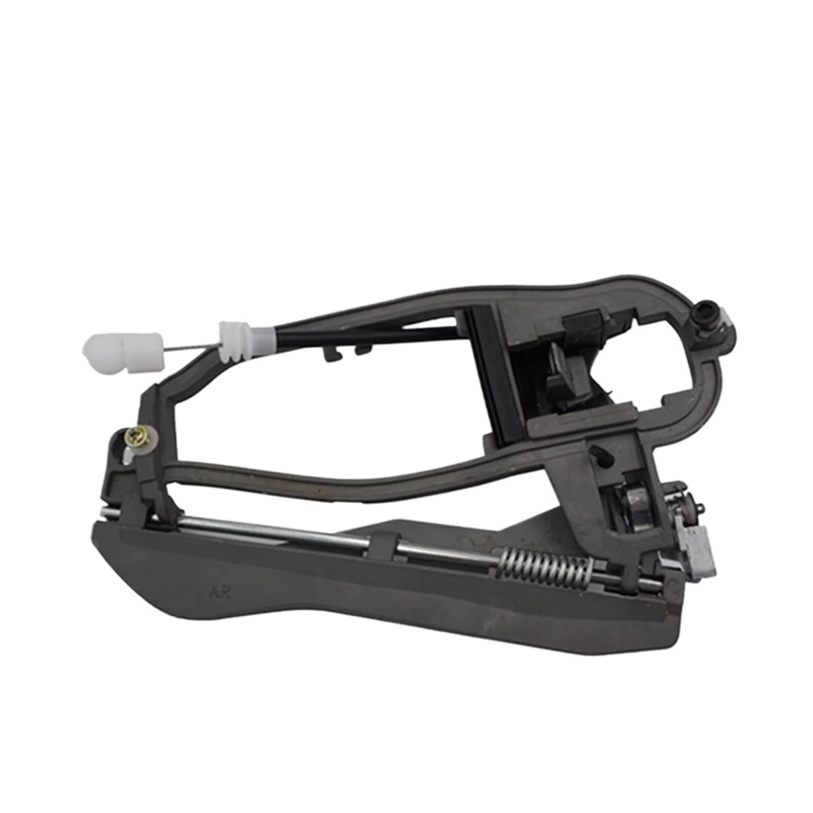 NWKVJBHRGYQ Door Handle Carrier Inner Outside Compatibility for X5 Off-Road E53 Front Rear Left Right 51218243615 51218243616 51228243635 51228243636(Rear Right)