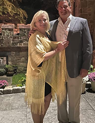 Metallic Sparkling Kimono Swimsuit Cover Ups/Beach Bikini Cover Up for Summer Vacation2