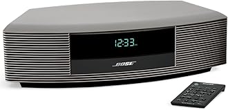 Bose Wave® Radio III - Titanium Silver (standalone Product)