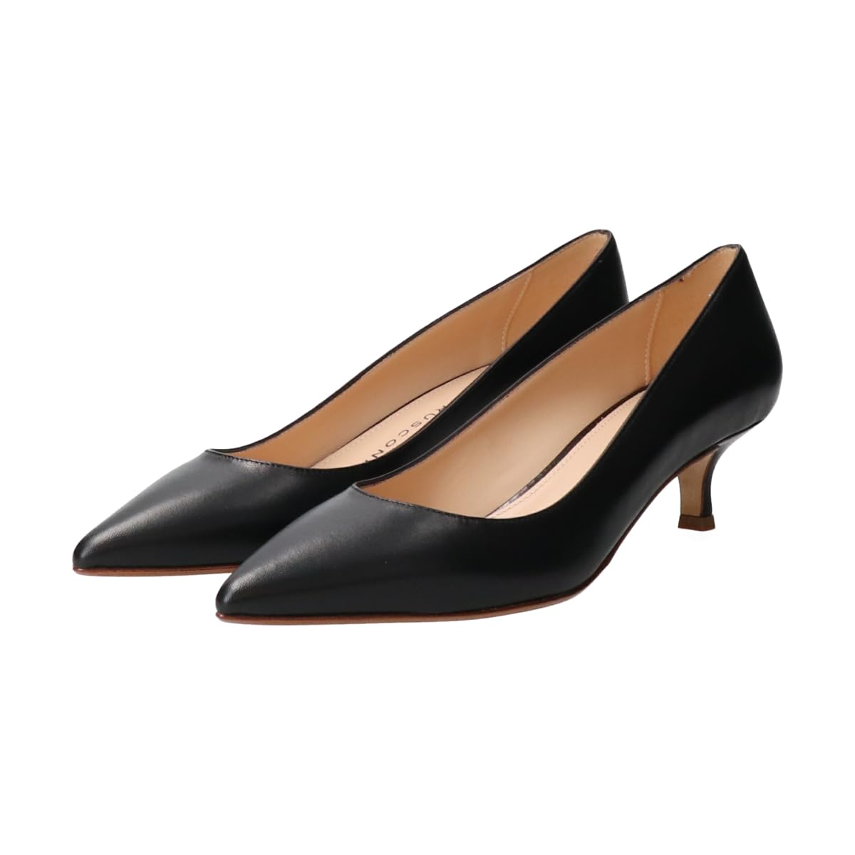 FABIO RUSCONI(ファビオルスコーニ)Women's Pump
