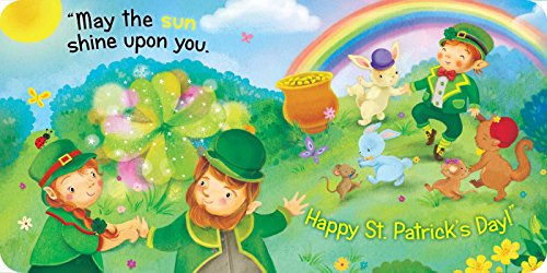 The Itsy Bitsy Leprechaun #TOP5