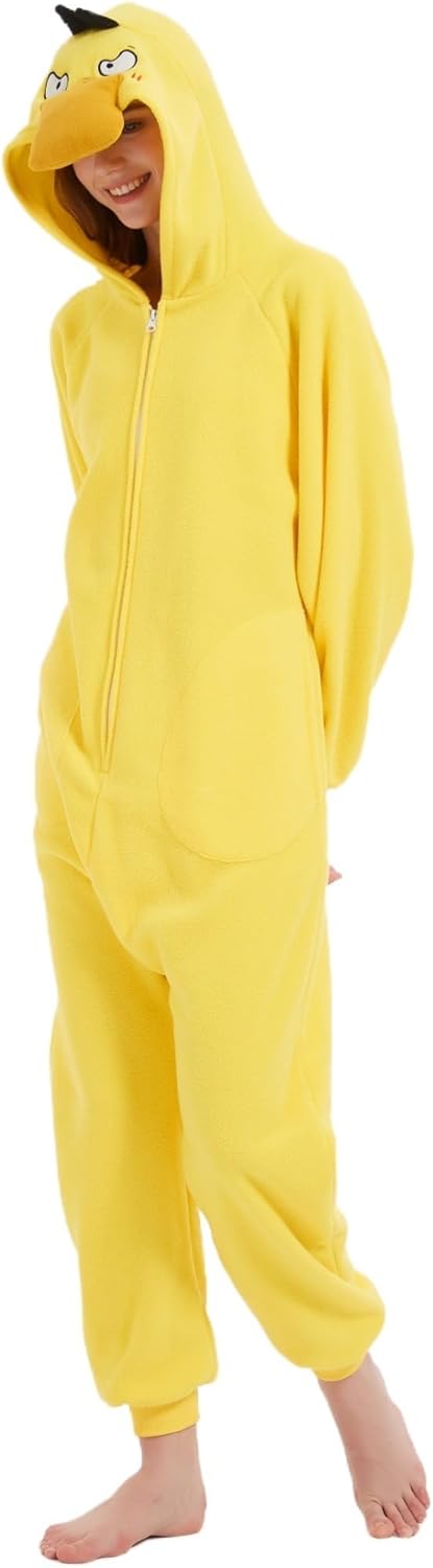 Unisex Onesie Adult Halloween Costume Christmas Cosplay One-Piece Pajamas For Women Men - Image 6