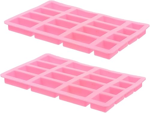 Miniatura 6 de VILLCASE 4 piezas Mini molde de ladrillo Mini accesorios Mini moldes de silicona Molde de para Resina Miniaturas Mini bloques de construcción Molde