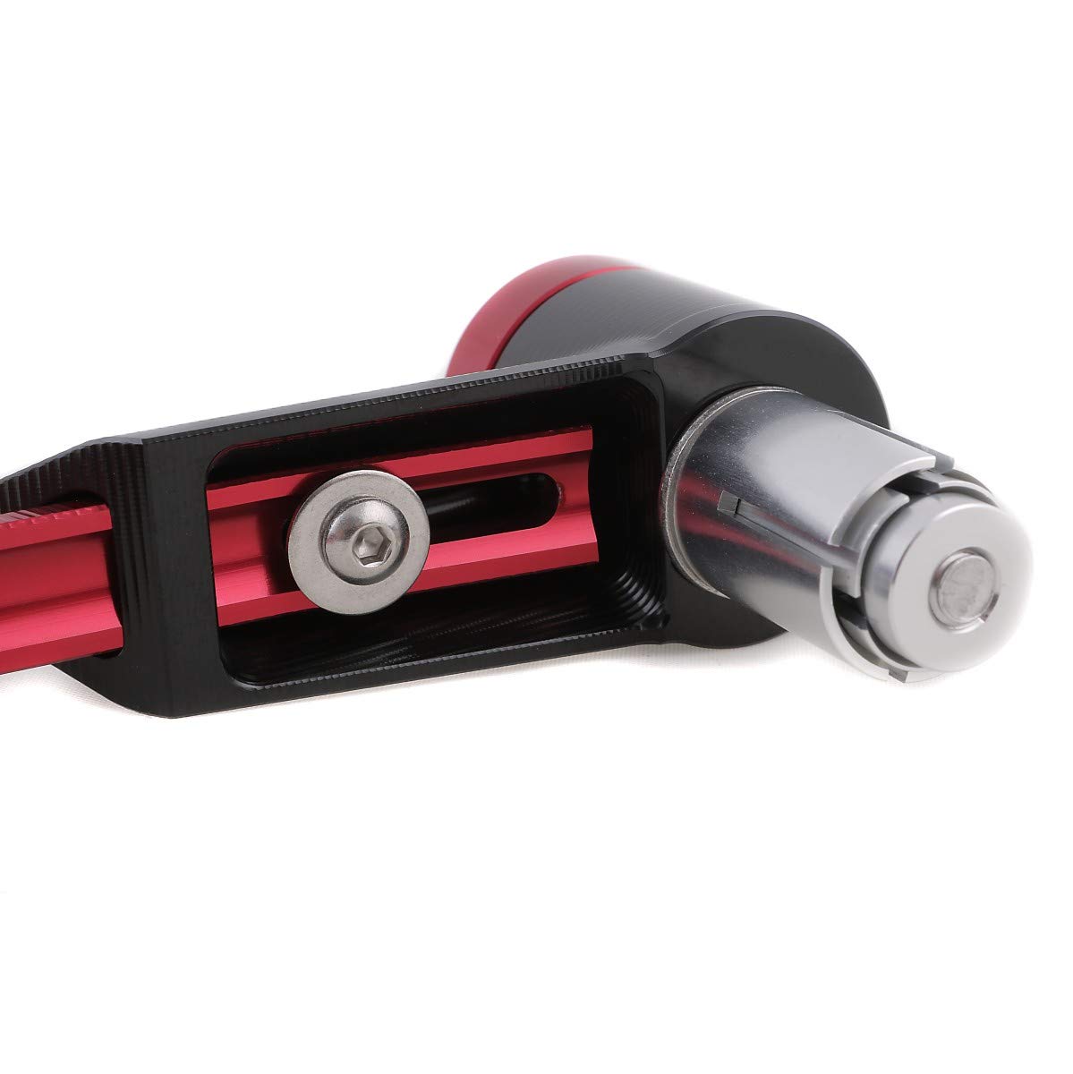 Hebelschützer Handprotektoren Für Motorrad – Passend Für Brems- & Kupplungshebel, ABS, 22 Mm Lenker