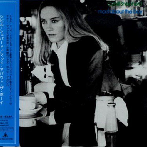 CYBILL SHEPHERD - Mad About The Boy - CD
