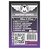 Mayday Games - Funda para Cartas coleccionables