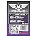 Mayday Games Purple Label: Standard USA Game Size Sleeves (100) 56mmx87mm