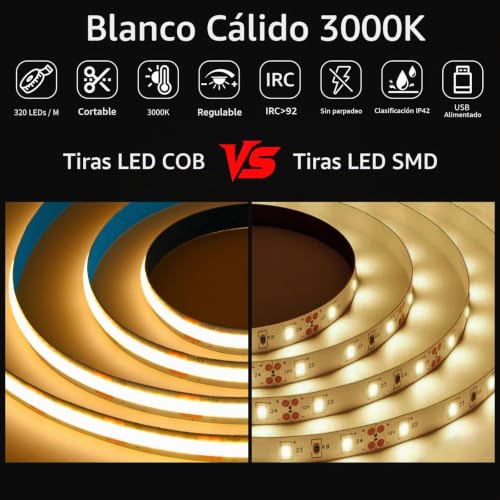 Venta de tiras LED 9 Imagen adicional