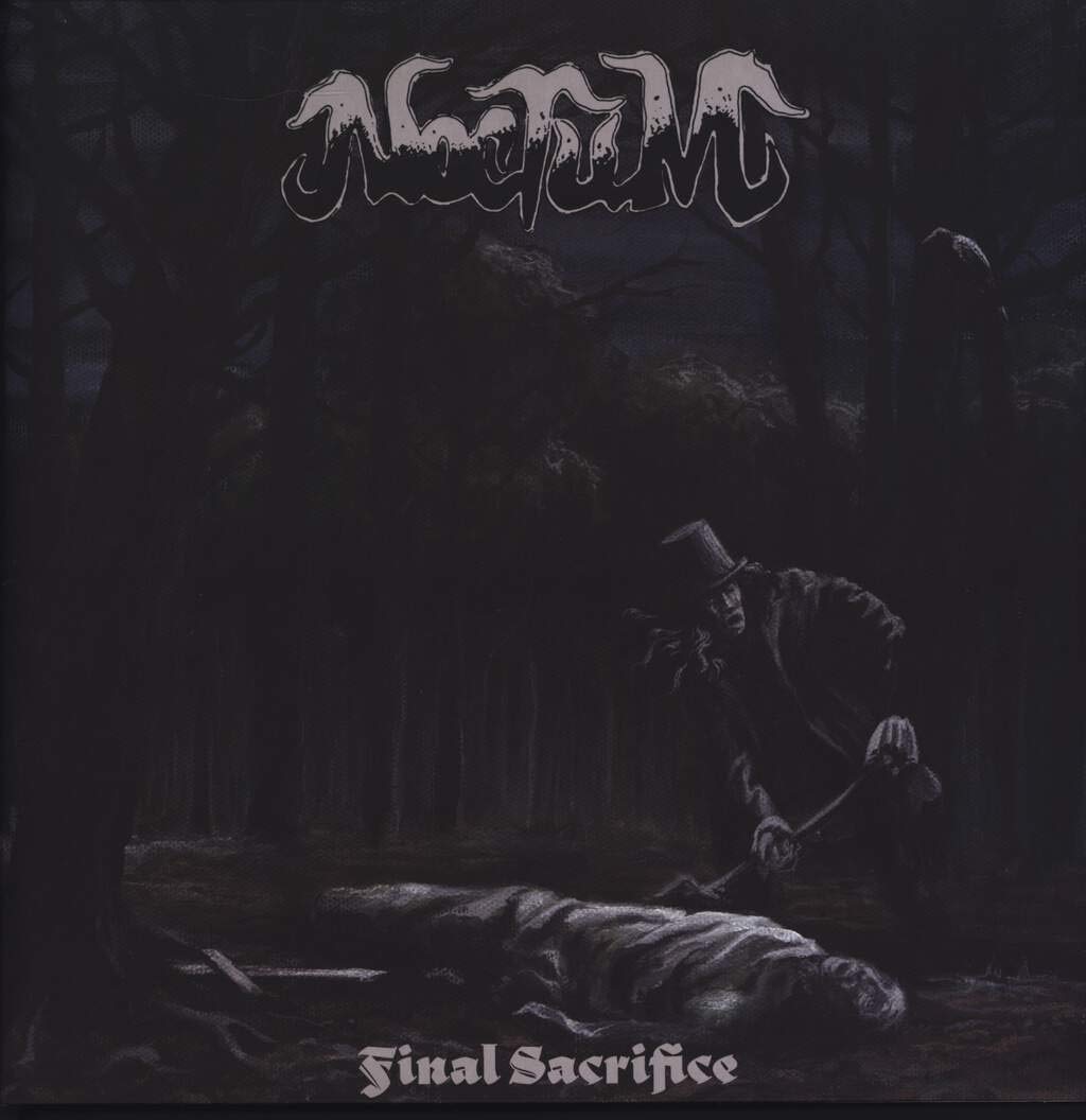 Final Sacrifice [VINYL]