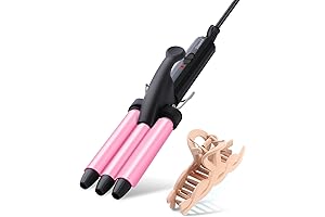 Youuish Mini Waver - Say Hello to Beachy Waves!