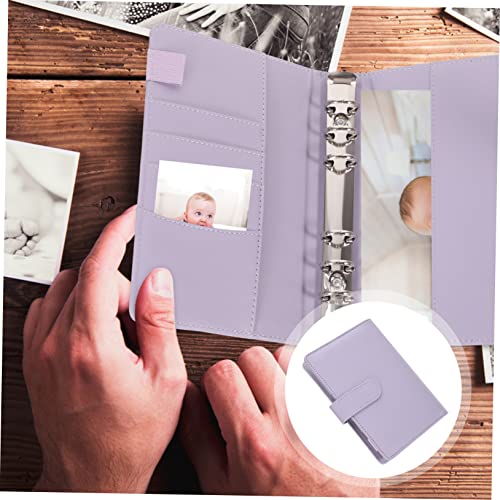 VICASKY 3 Pecas Manual scrapbook album do bebe nootebook cadeno nothebook caderno de anotacoes noteb