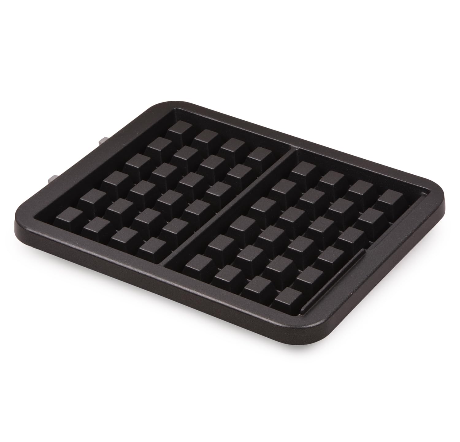 VIOKS Piastra per waffle di ricambio per Krups TS-01040300 - piastra per waffle compatibile con Krups FDD95D waffle Machine