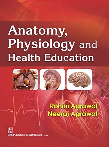 Anatomy, Physiology and Health Education (English Edition)