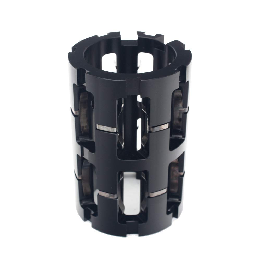 TARAZON Kit gabbia a rulli differenziale anteriore Sprague per Polaris Sportsman 500 600 700 800 Front differential Roll Cage