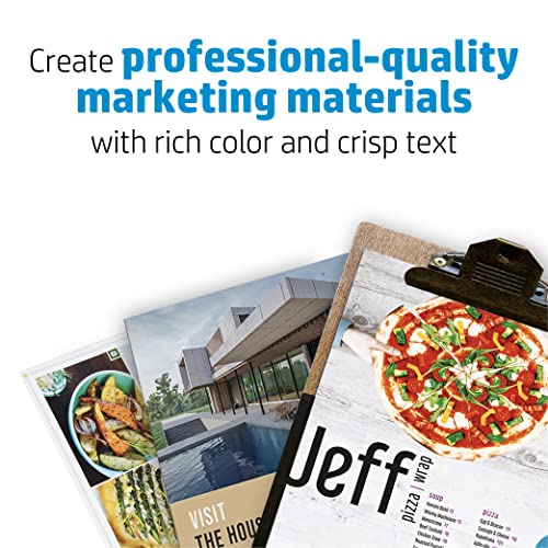 HP Enhanced Business Paper, Glossy, 8.5x11 in, 40 lb, 150 sheets, works with laser printers (Q6611A) - image 4