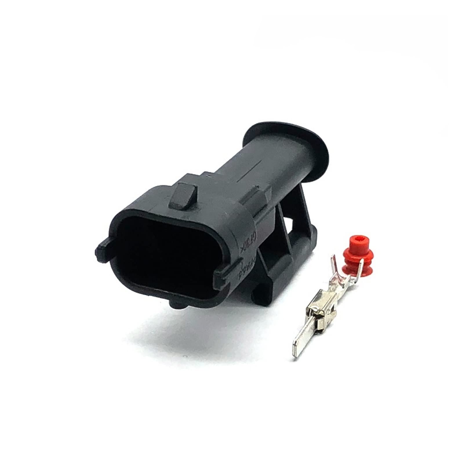 Amazon.com: Artemisia 5 Sets 2 Pin 3.5MM Female Male Automotive 