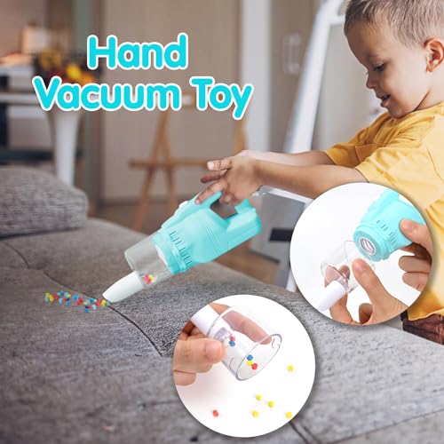 Play RUIKAI-3851 Kids Vacuum Cleaner Toy Set thumb #2