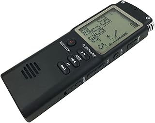 Hemobllo Mini Grabadora De Voz Gravador De Áudio Gravador Digital Gravador De Bolso Gravadores Secretos Gravador De Som Gravador Portátil T60 Mp3 Player Pequeno