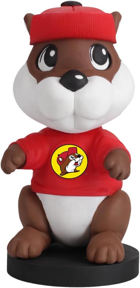 6.5-Inch Tall Dashboard Bobblehead - Beaver