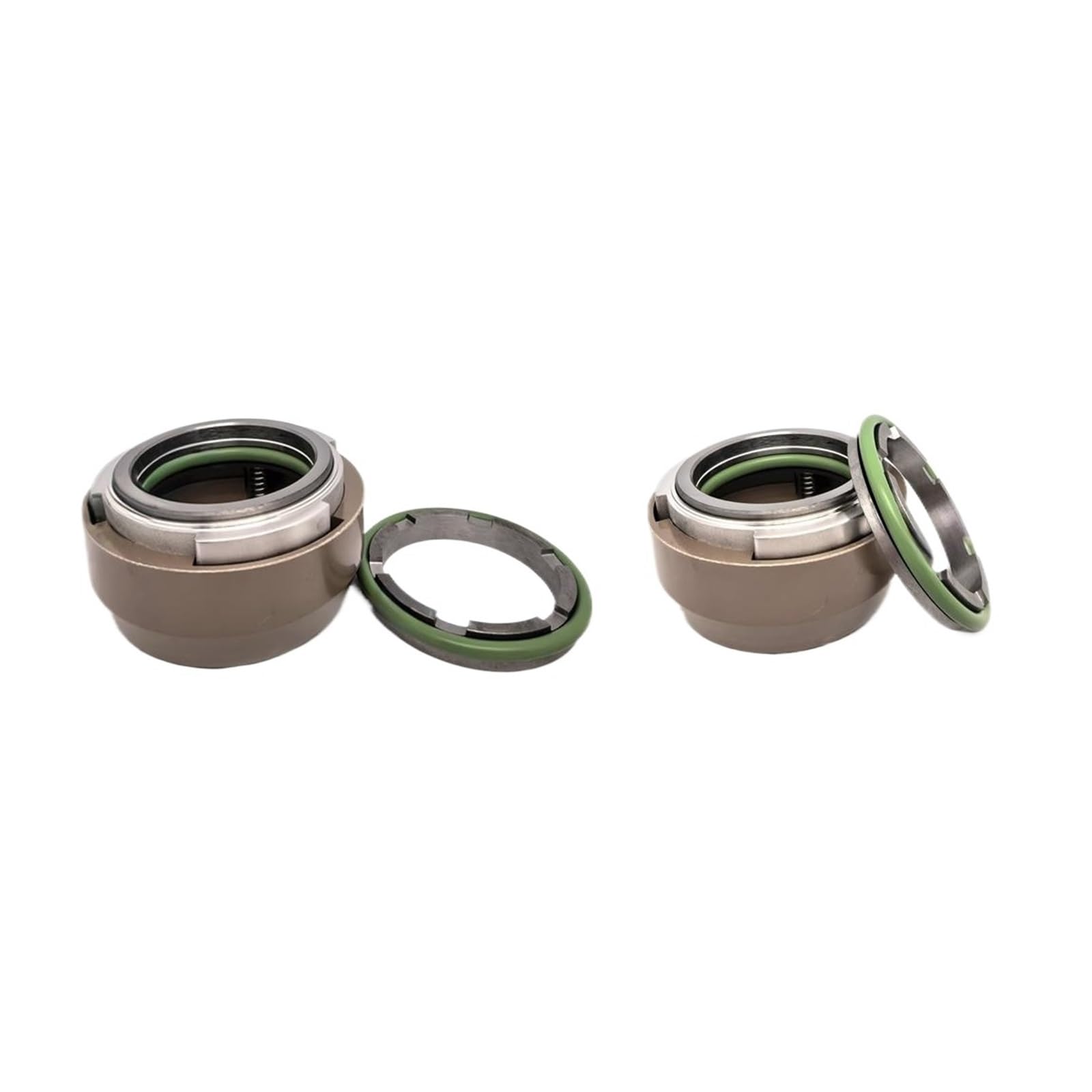 Tpkmvgap One Color 1Pcs Fs-Ou-45S Pump Mechanical Seal For 1330 Pump Tc/Tc/Vit(Upper Lower Seal)