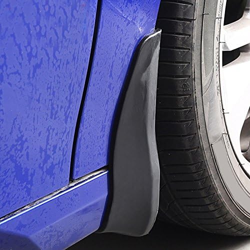 ITrims Plastic Car Accessories Exterior Mud Flaps Splash Guard 4PCS for Honda Accord 2018 2019 2020