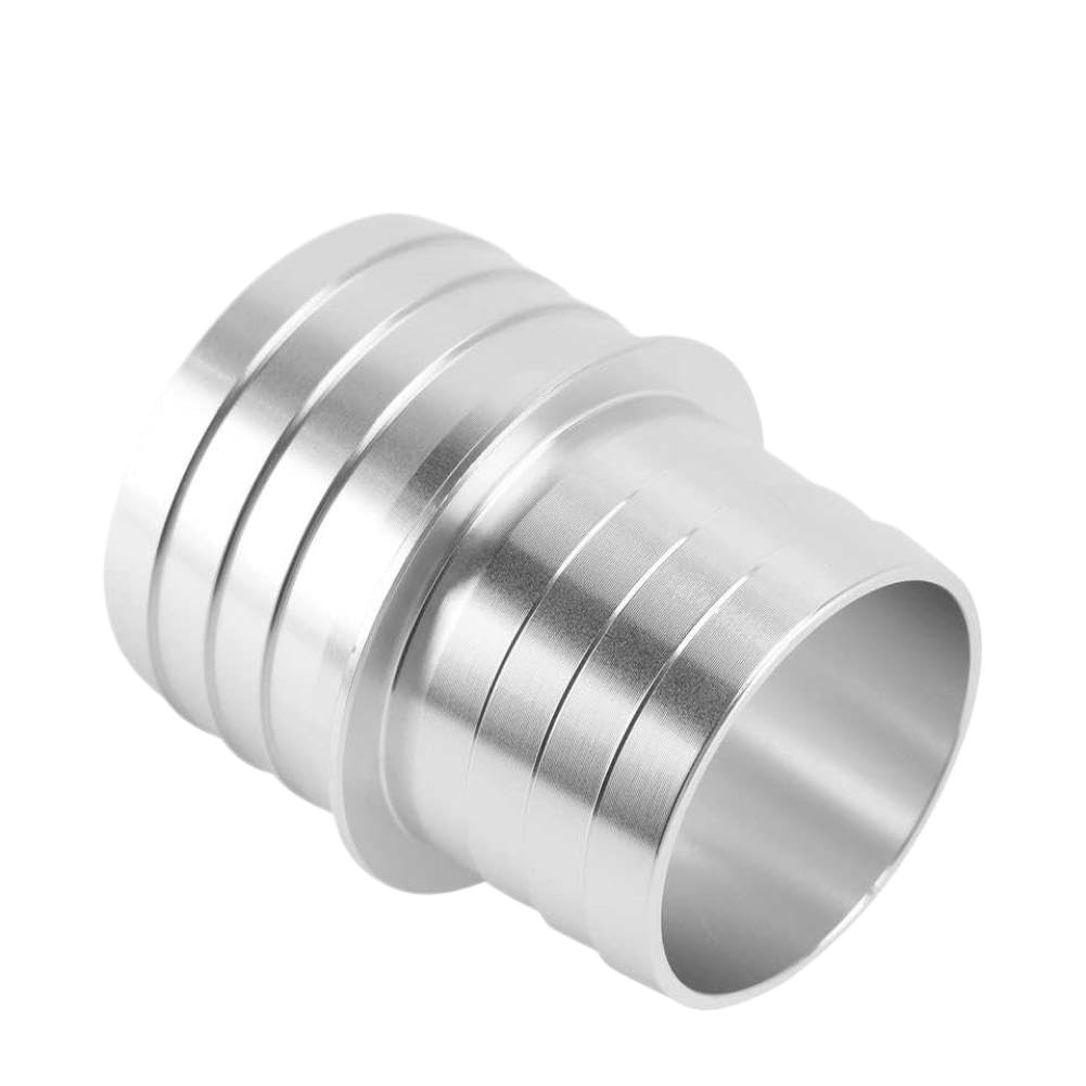 Hose Barb Splice Coupler Repair Reducer Fitting Adapter 1-1/2 Inch to 1-3/4 Inch