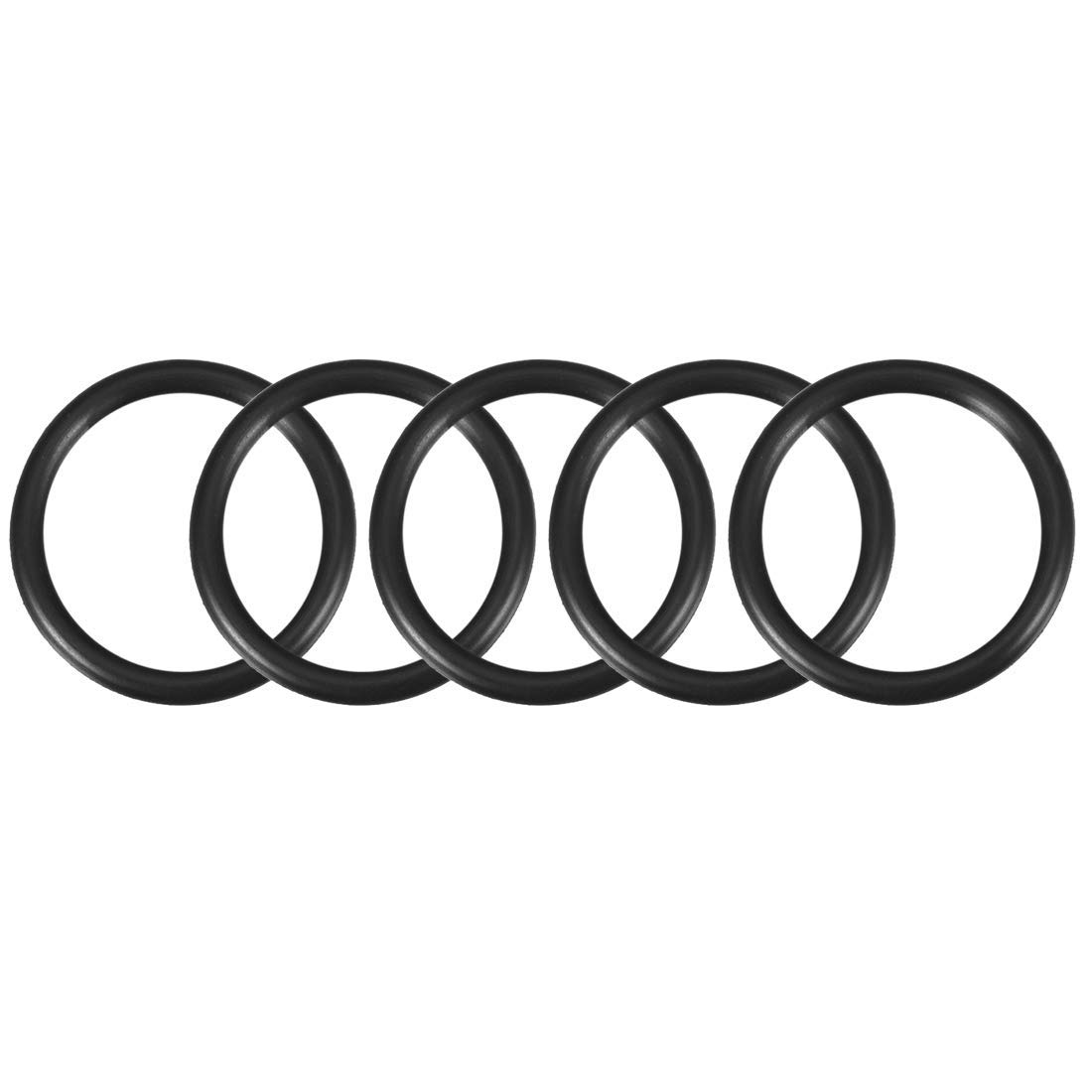 5 Guarnizioni O-Ring In Nitrile 140mm - Rondelle Di Tenuta Per Motori E Riparazioni Idrauliche - Foto 13