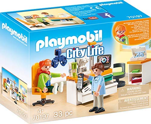 Playmobil 70197 City Life Toy Role Play Multi-Coloured One Size [並行輸入品]