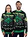 Star Wars Jedi Yoda Ugly Christmas Sweater Strickpullover Sweater multicolor XXL
