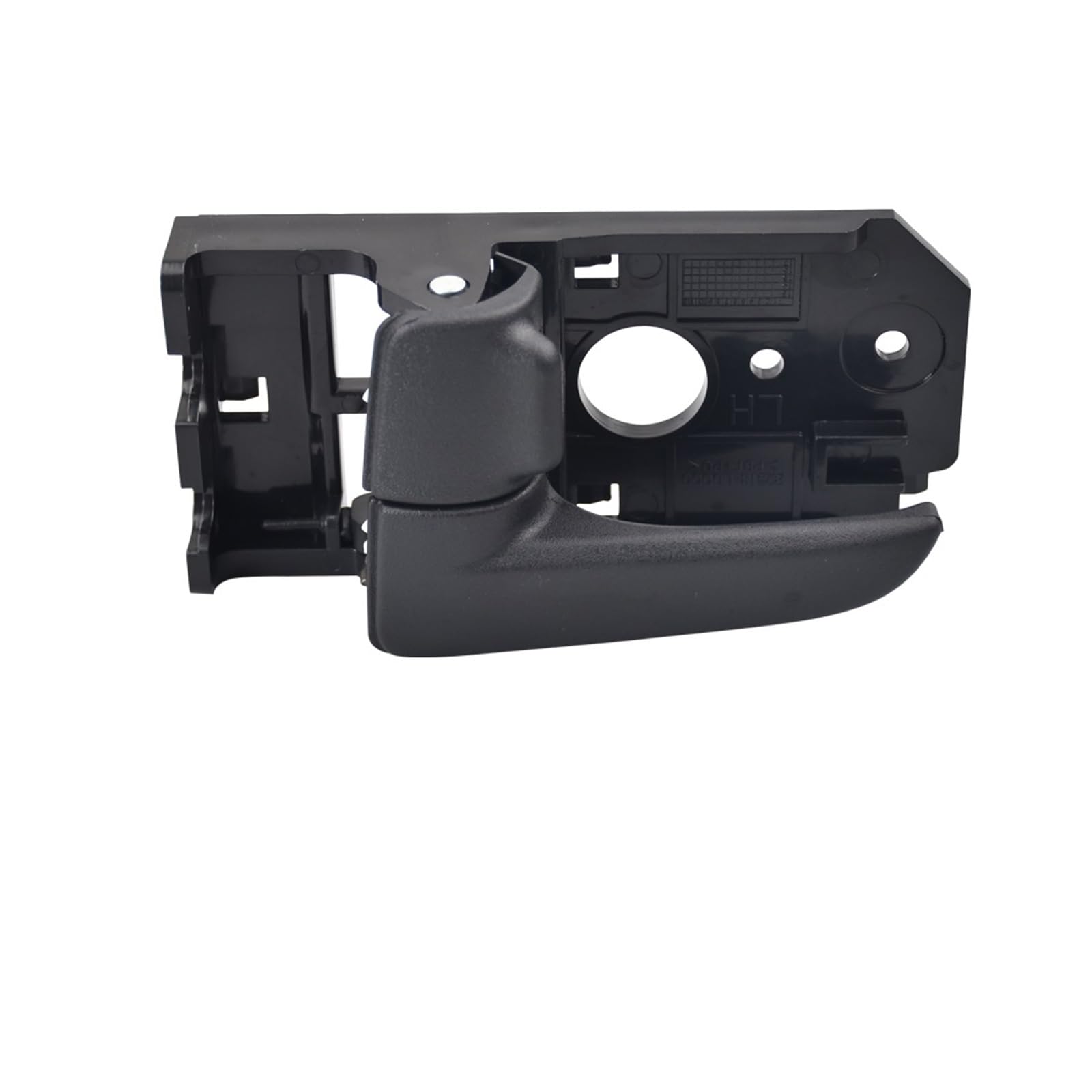 Lsdsaaza Black Left Interior Inner Handle 82610-2F000 82620-2F000 Left Right Interior Door Handle Assembly For Kia For Cerato For Spectra 2004-2019(Black Left)