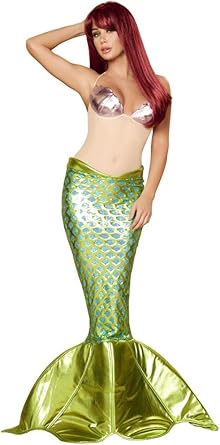 Sexy ariel halloween costume Clearance