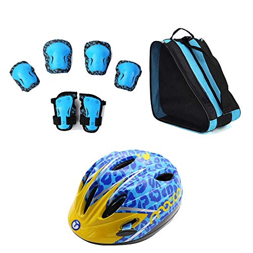 Find Discount HUANJIA Multi-Sport Kids Helmetsï¼Helmets for Kids 5-8ï¼Children's Safety Bike Helme...
