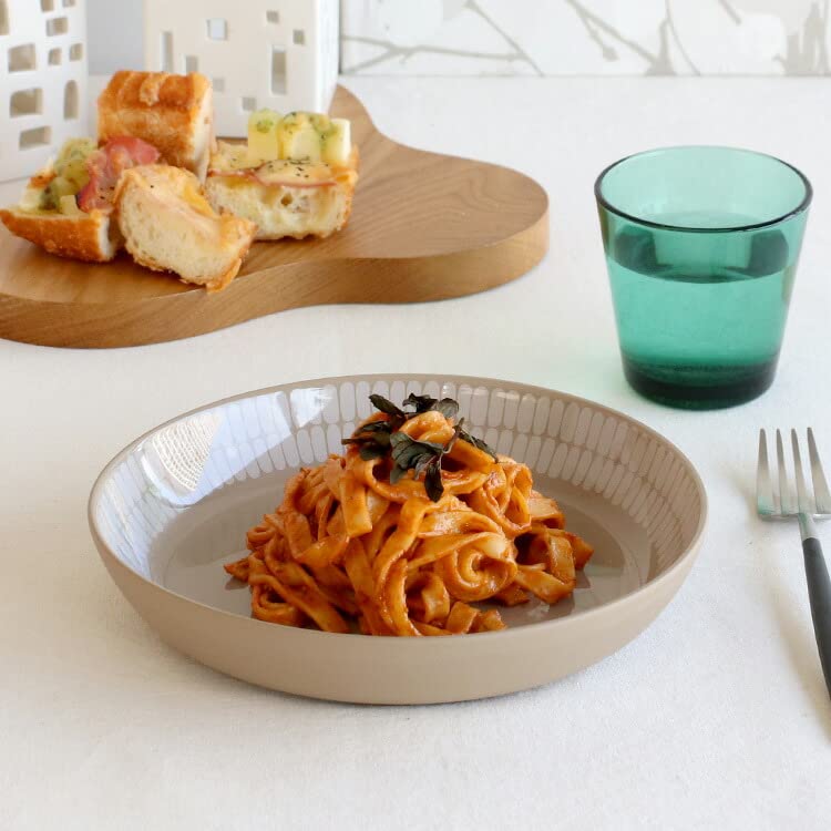 Amazon.co.jp: マリメッコ(marimekko) アルク プレート 20cm テラ