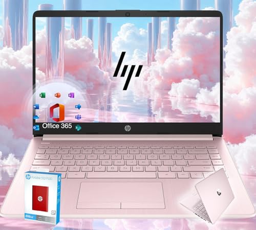 HP 14 Ultrabook • Intel 4-Core CPU • Back to School Limited Editi...