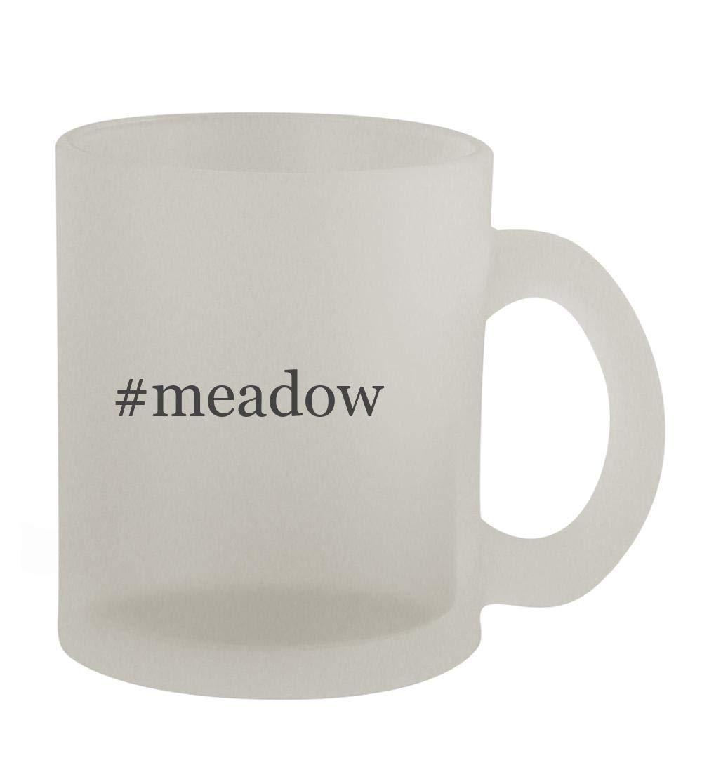 #meadow - 10oz Hashtag Frosted Coffee Mug Cup, Frosted