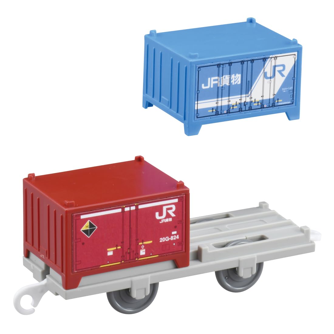 Takara Tomy Plarail KF-05 JR Cargo 20G/30A Type Container, Train