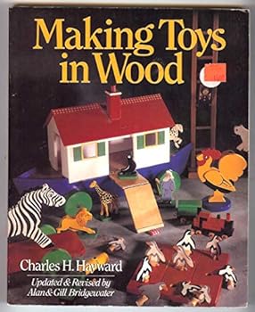 Paperback Making Toys in Wood Book