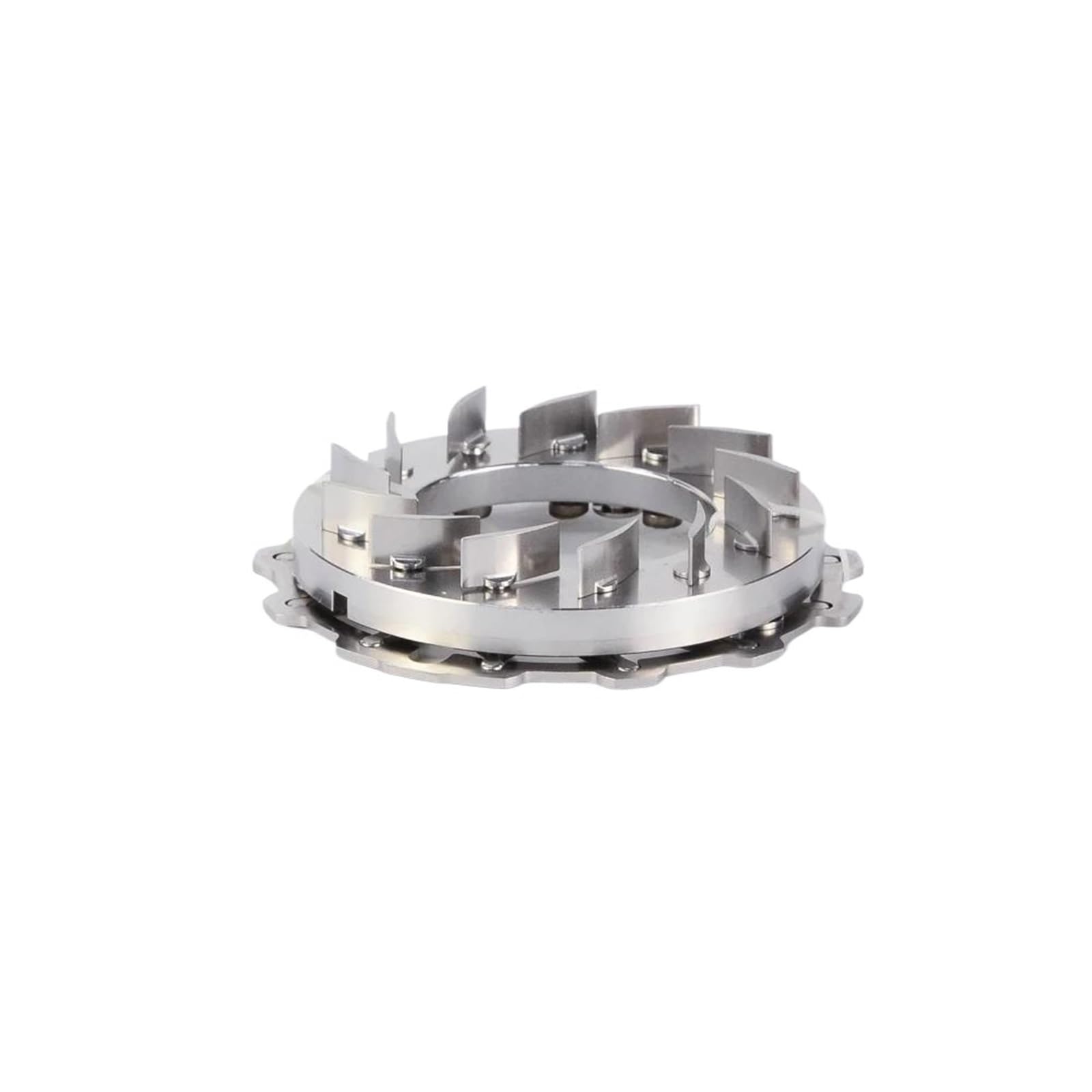 Turbocompressore Per VW Per Marine Per Touareg 3.0TDI Turbo VNT GTB2260VK Garrett Turbo Ugello A Geometria Variabile Anello VNT 769909-001 Elettrovalvola Turbo