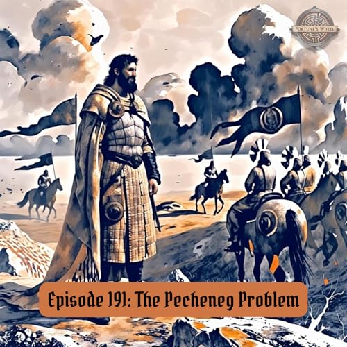 191: Chapter 9: The Pecheneg Problem cover art