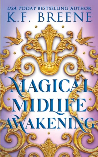 Cover of Magical Midlife Awakening