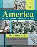 America: The Essential Learning Edition (Volume 1)