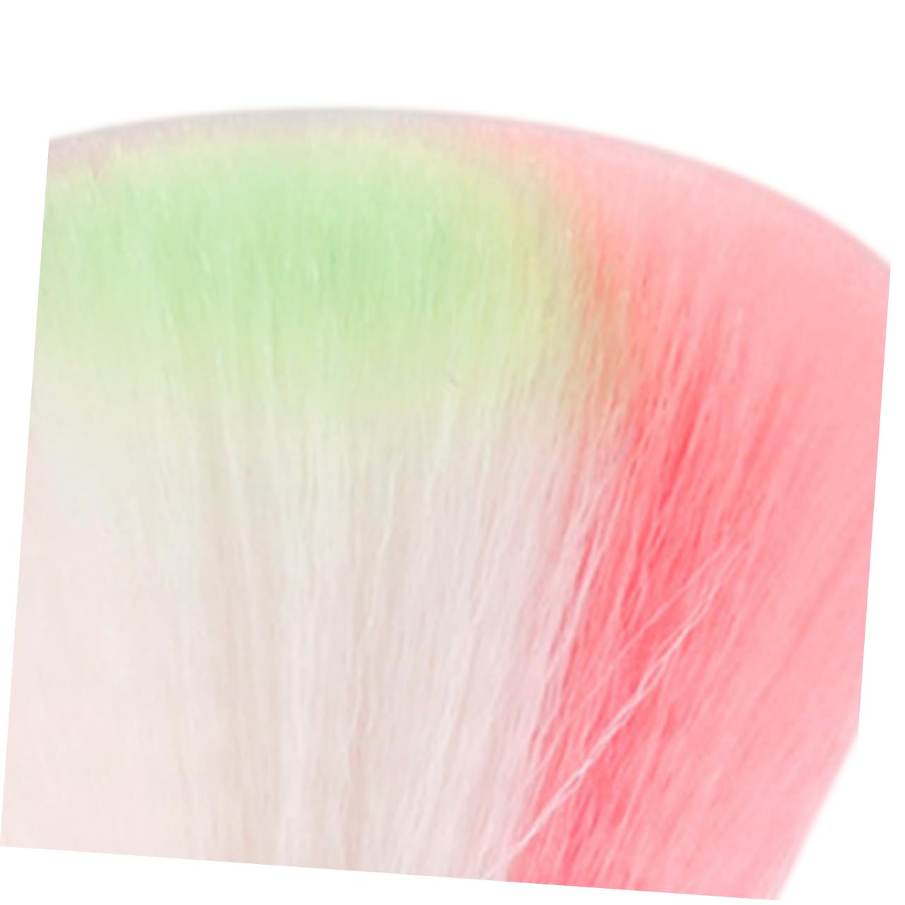 Ipetboom Portable Soft Makeup Brush for Self Tanner Brush for Cream Makeup Stippling and Blush Applicati