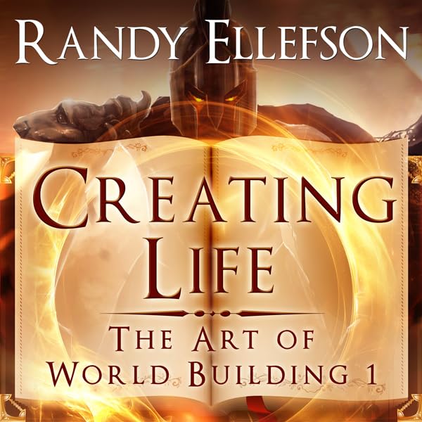 Cover art for Creating Life