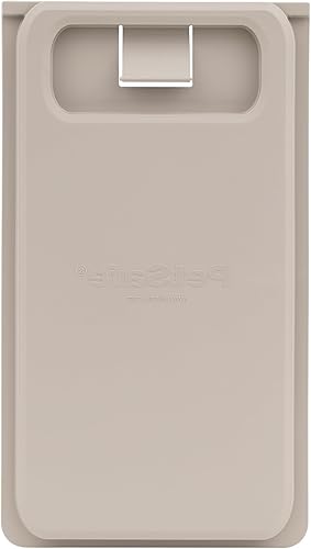 PetSafe Panel de cierre para puerta de mascotas, duradera, cubierta de plástico para puerta de perro, a prueba de óxido, compatible con puertas