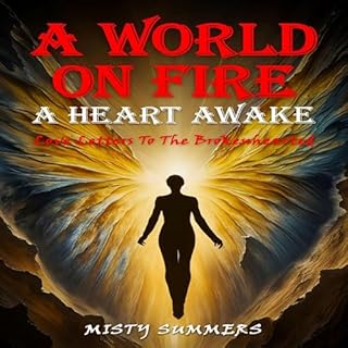 A World on Fire: A Heart Awake cover art