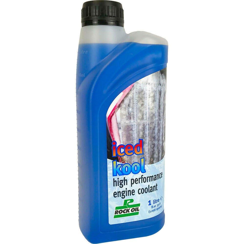 Rockoil 01830/010 Iced Kool Engine Coolant