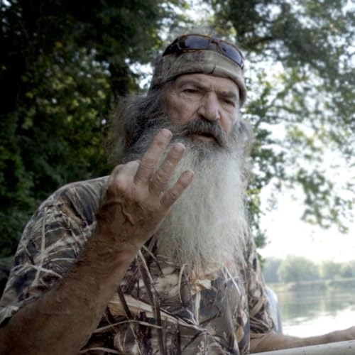 Phil Robertson's Simple Code You Do NOT Break