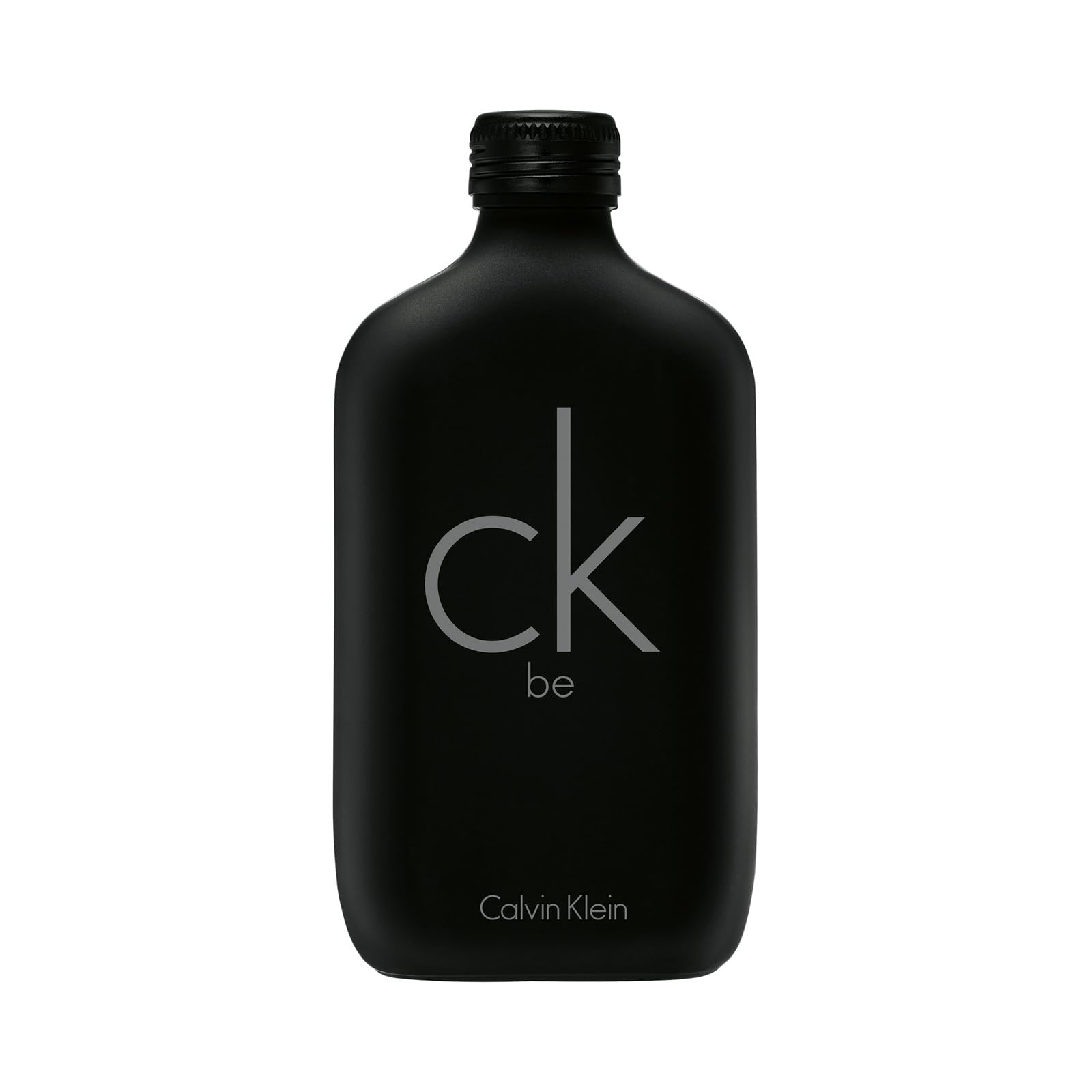 CALVIN KLEIN, Fragancia Unisex, CK Be Eau de Toilette, Aroma Floral Amaderado y Almizclado con Bergamota, 100 ML