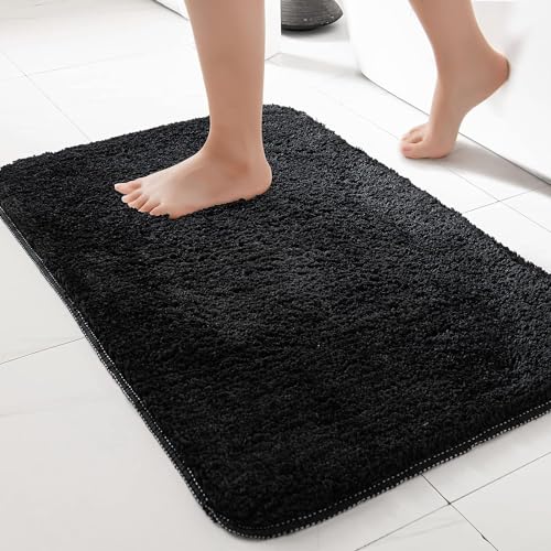 Image of The First Home Decor Modern Anti Slip doormats for Entrance Living Room Bedroom Kitchen Bathroom Doormat 1.5x3 feet (D2D20)